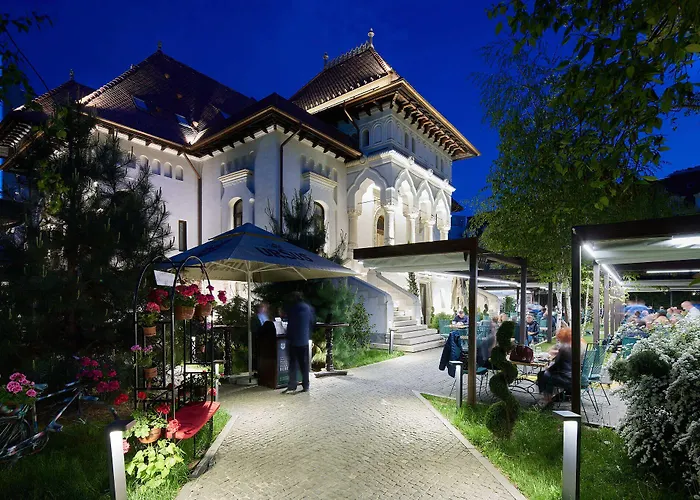 La Boheme Boutique Casa Soare